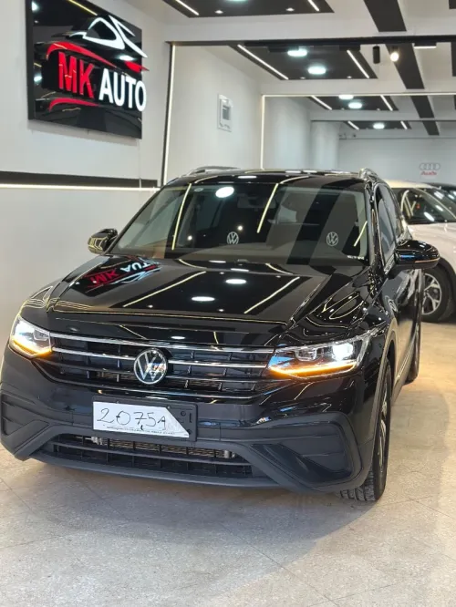 Volkswagen New Tiguan 2026 L
