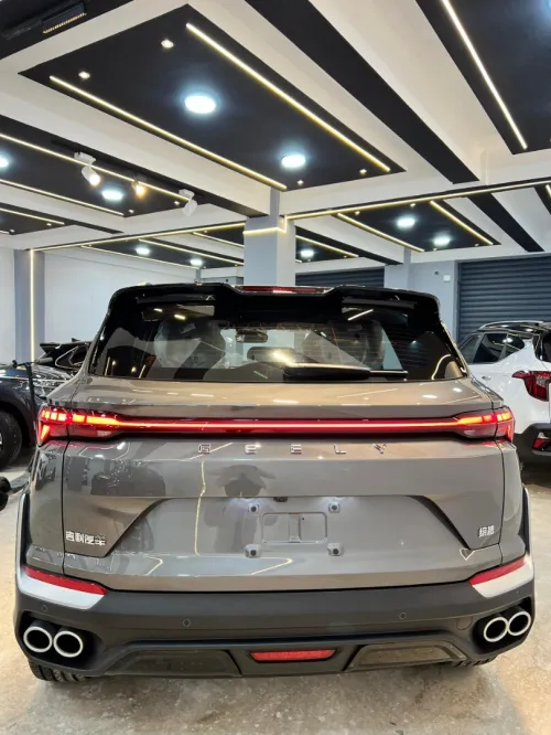 Geely Coolray 2026 Full