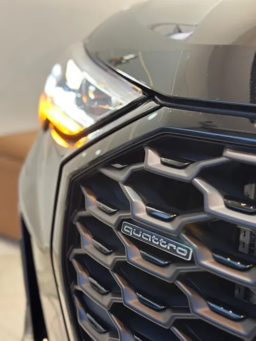 Audi Q3 2025 Fulle