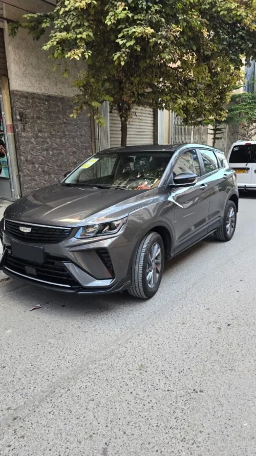 Geely Coolray 2026 Super Max 