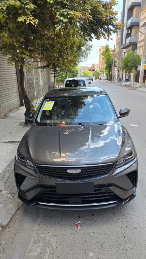 Geely Coolray 2026 Super Max 