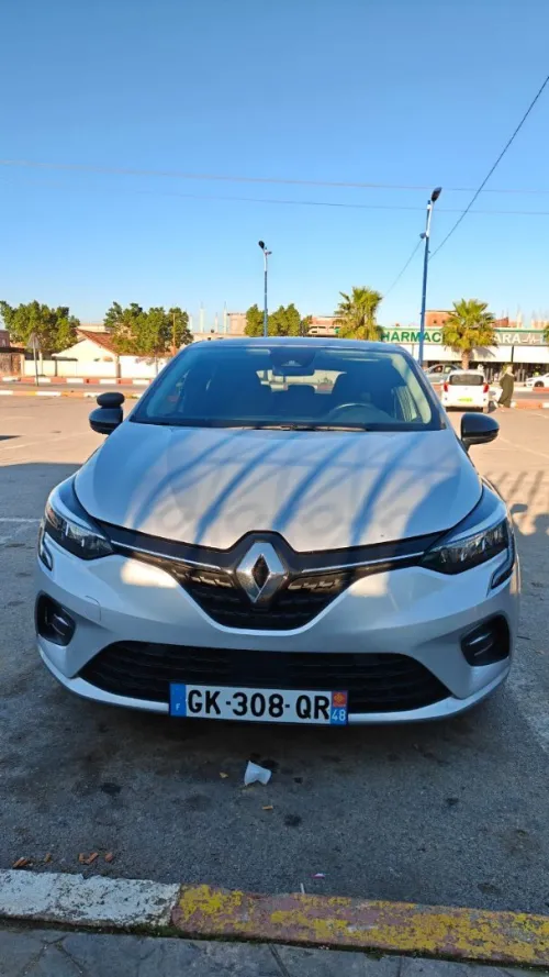 Renault Clio 5 2022 