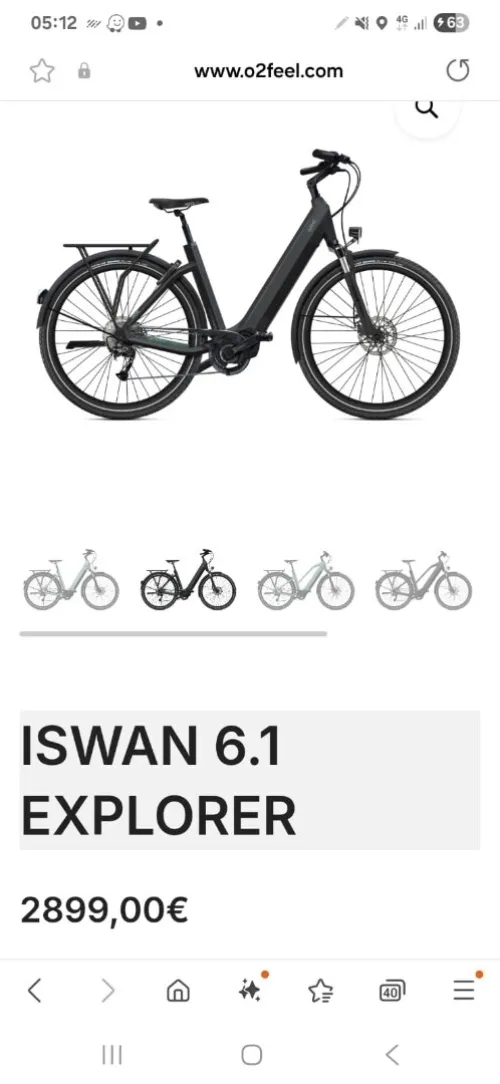 2 vélos électriques 