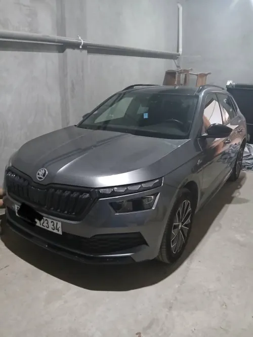 Skoda Kamiq 2023 