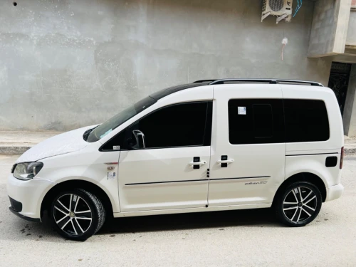 Volkswagen Caddy 2013 Edition 30 