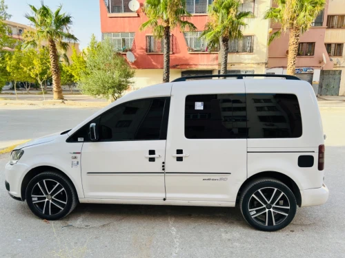 Volkswagen Caddy 2013 Edition 30 