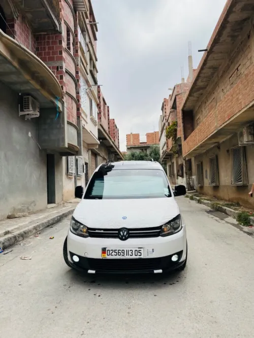 Volkswagen Caddy 2013 Edition 30 