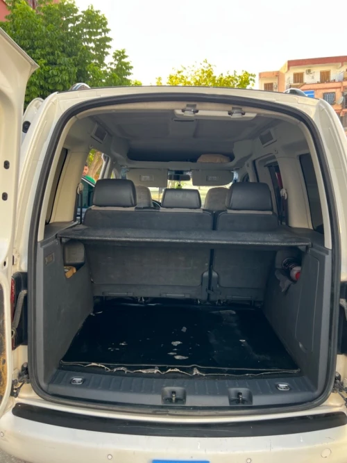 Volkswagen Caddy 2013 Edition 30 