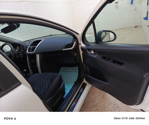 Peugeot 207 2013 Allure