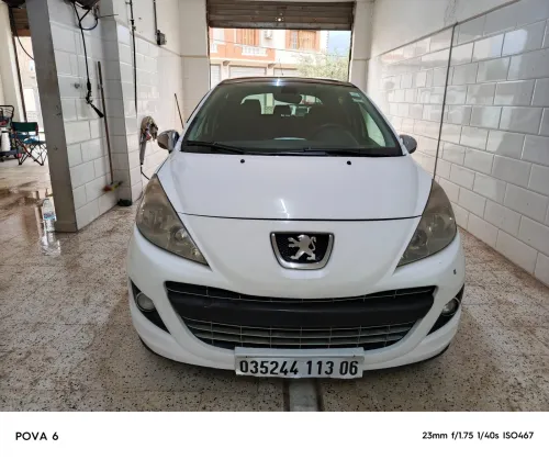 Peugeot 207 2013 Allure