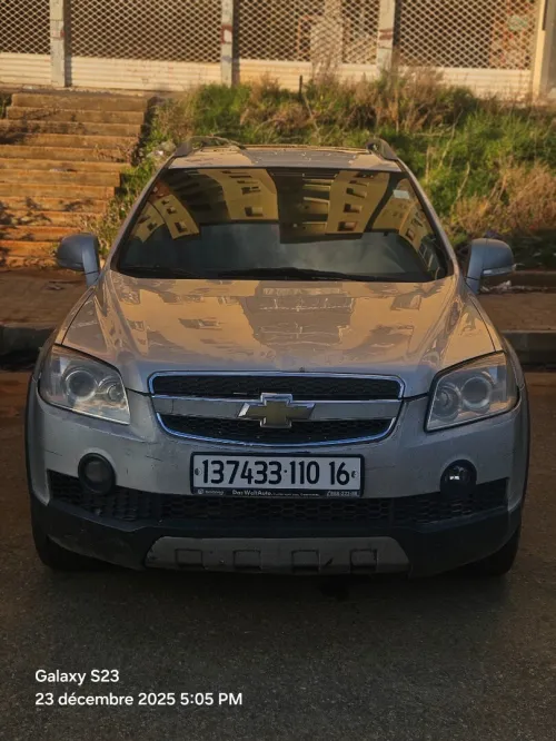 Chevrolet Captiva 2010 LTZ