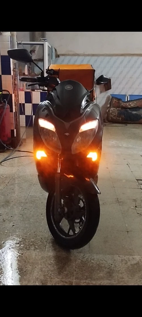 Keeway Cityblade 2018