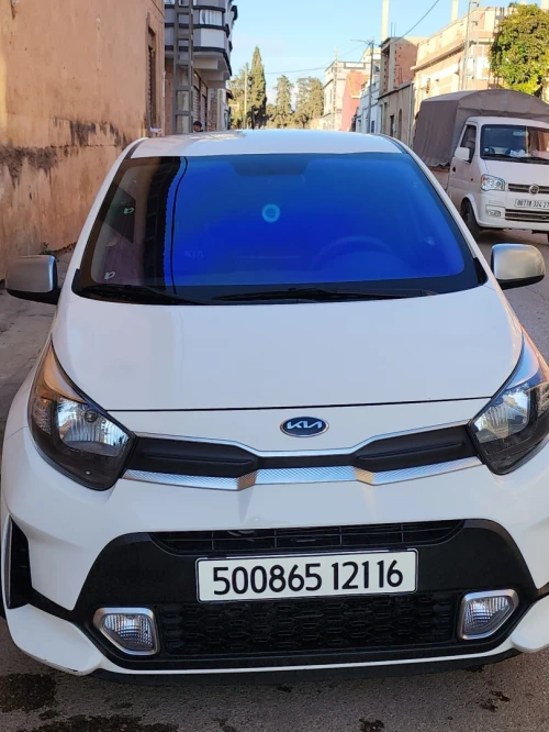 Kia Picanto 2021 Nouvelle