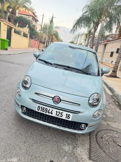 Fiat 500 2025 