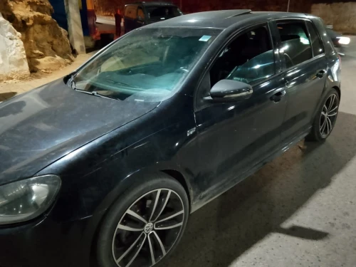 Volkswagen Golf 6 2011 R Line
