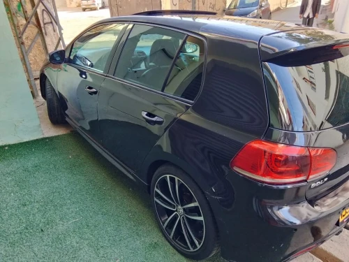 Volkswagen Golf 6 2011 R Line