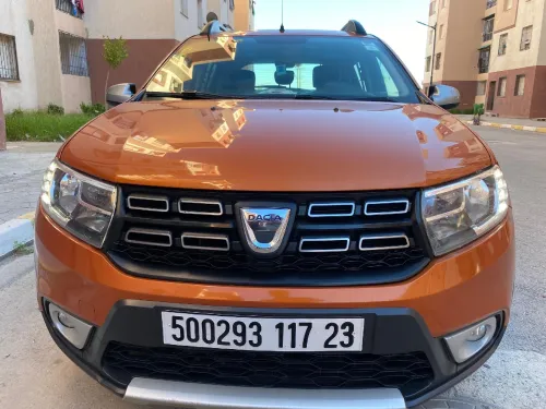 Dacia Sandero 2017 Stepway