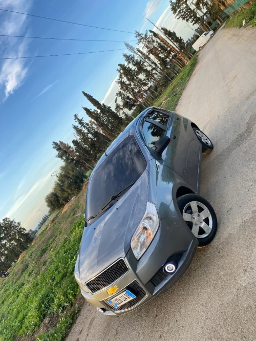 Chevrolet Aveo 4 portes 2014 Aveo ls