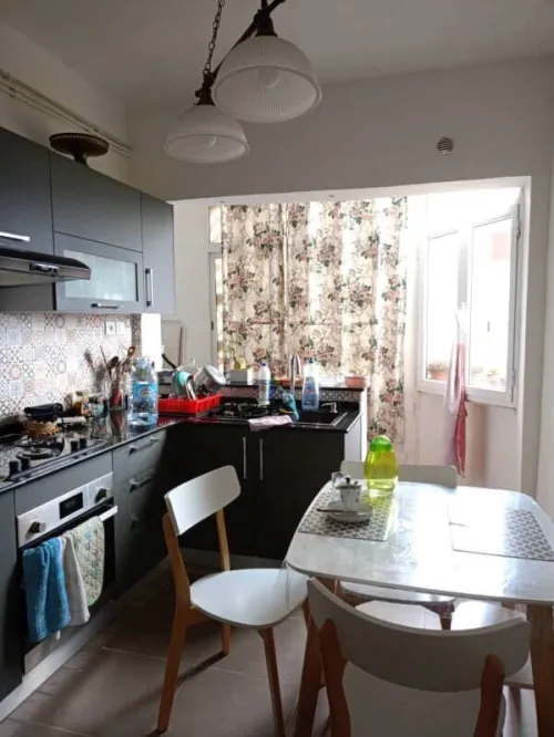 Vente Appartement F3 Alger Bordj el bahri
