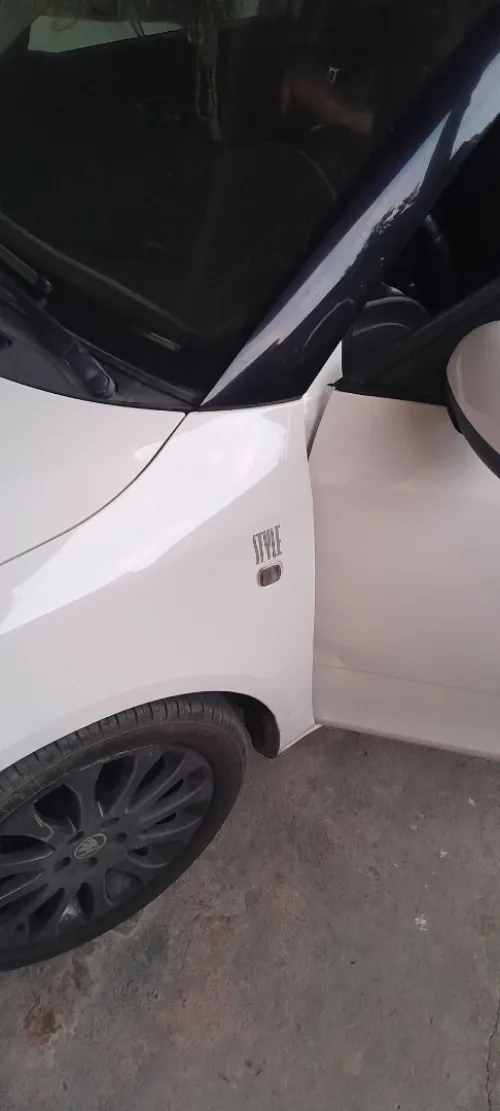 Skoda Fabia 2013 