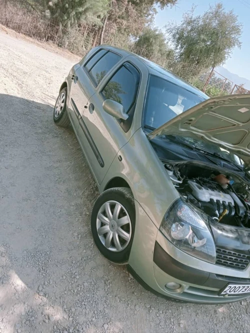 Renault Clio 2 2004 Expression