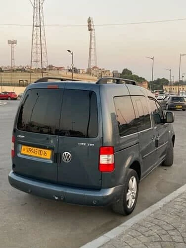Volkswagen Caddy 2010 Life