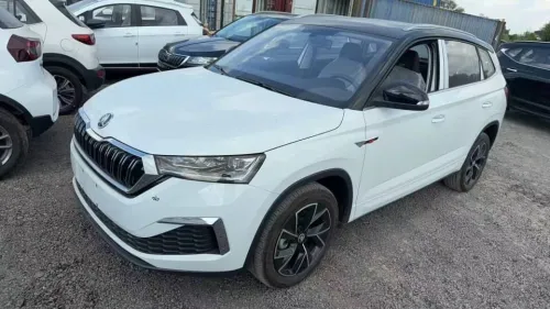 Skoda Kamiq 2025 GT