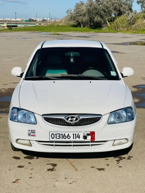 Hyundai HYundai accent 2014 Gls