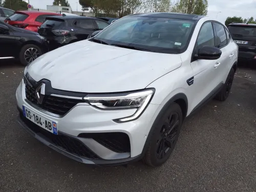 Renault Arkana 2023 Rs Line