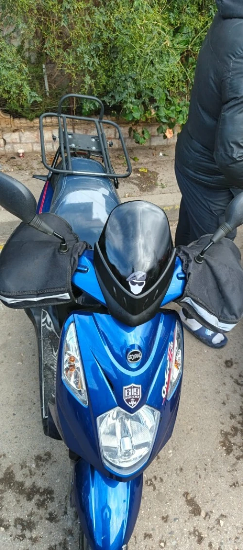 SYM Orbit 2 150cc 2019