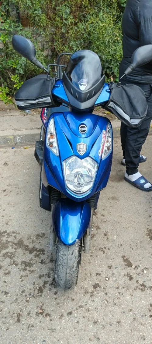SYM Orbit 2 150cc 2019