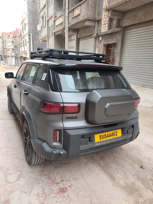 Geely Geely 2025 كوباي