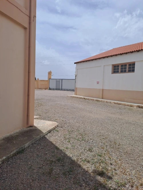 Location Hangar - Usine Sétif Ain arnat