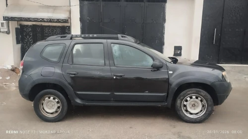 Dacia Duster 2015 