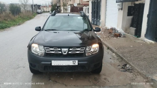 Dacia Duster 2015 