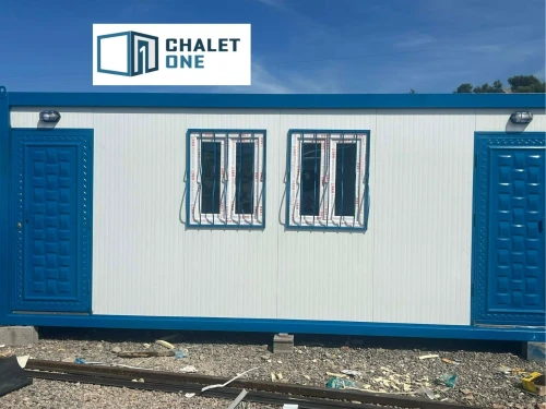 CHALET شالي
