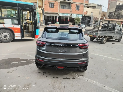 Geely Coolray 2025 