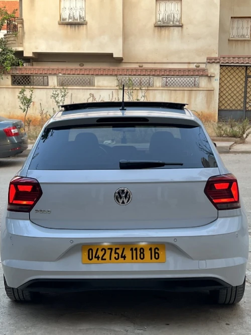 Volkswagen Polo 2018 Beats