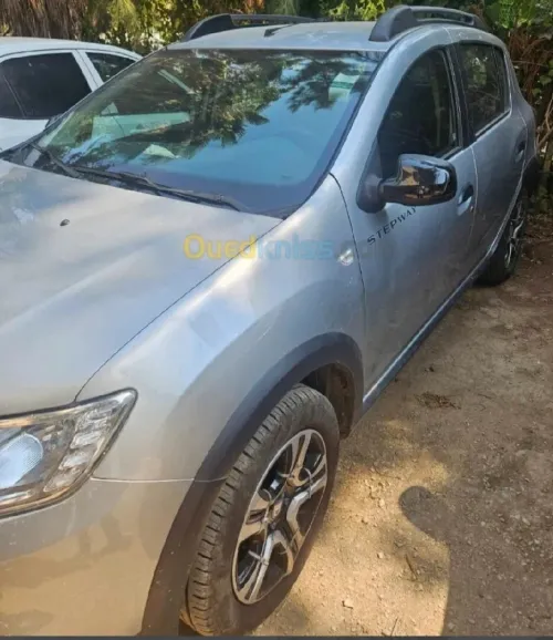 Dacia Sandero 2023 Stepway Expression plus
