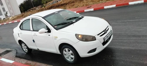 JAC J3 2012 J3
