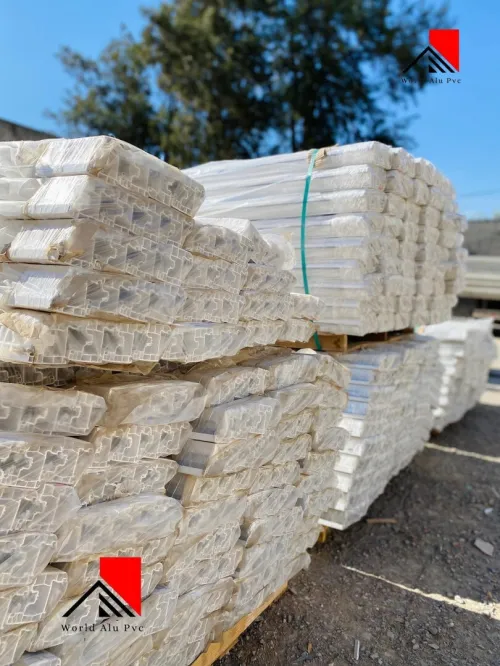 PROFILE PVC DZ LINE