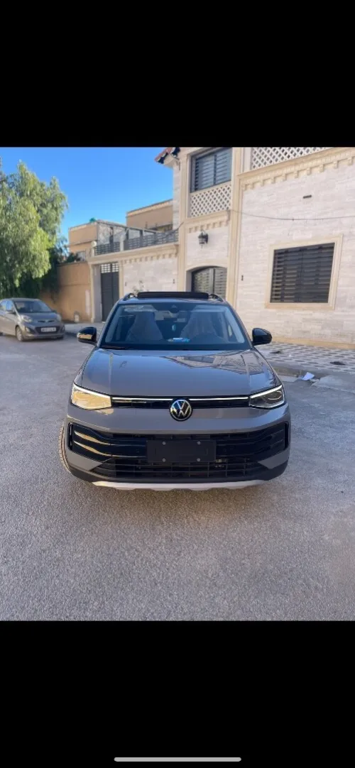 Volkswagen Tharu 2025 XR