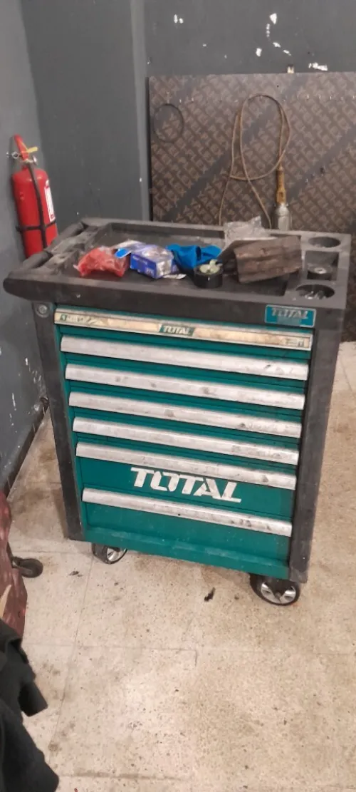 Materiel mecanic et susponssion