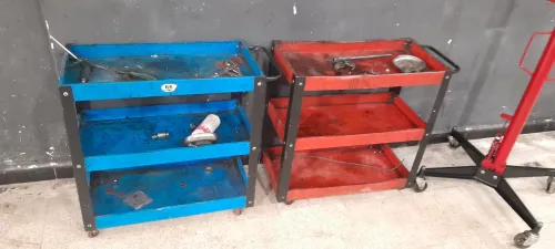 Materiel mecanic et susponssion