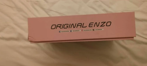 ENZO professional  original  03 PIECE TRAVEL HAIR STYLE TOOL SET Hair straightener & curler & volume bruch MODEL: EN-3316