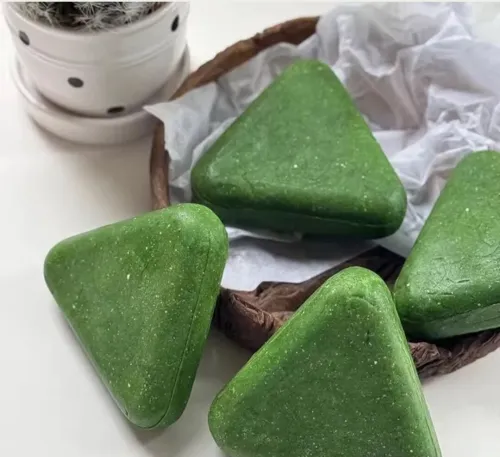 شامبو صلب "Seven Green"