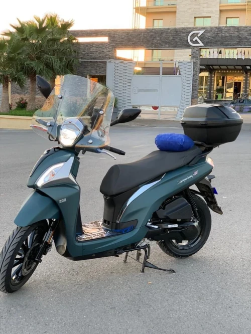 Sym St200 2024