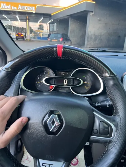 Renault Clio 4 2016 GT Line +