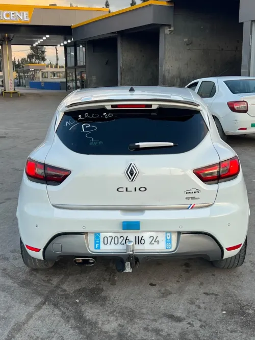 Renault Clio 4 2016 GT Line +