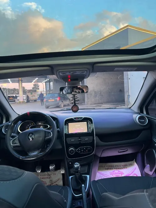 Renault Clio 4 2016 GT Line +